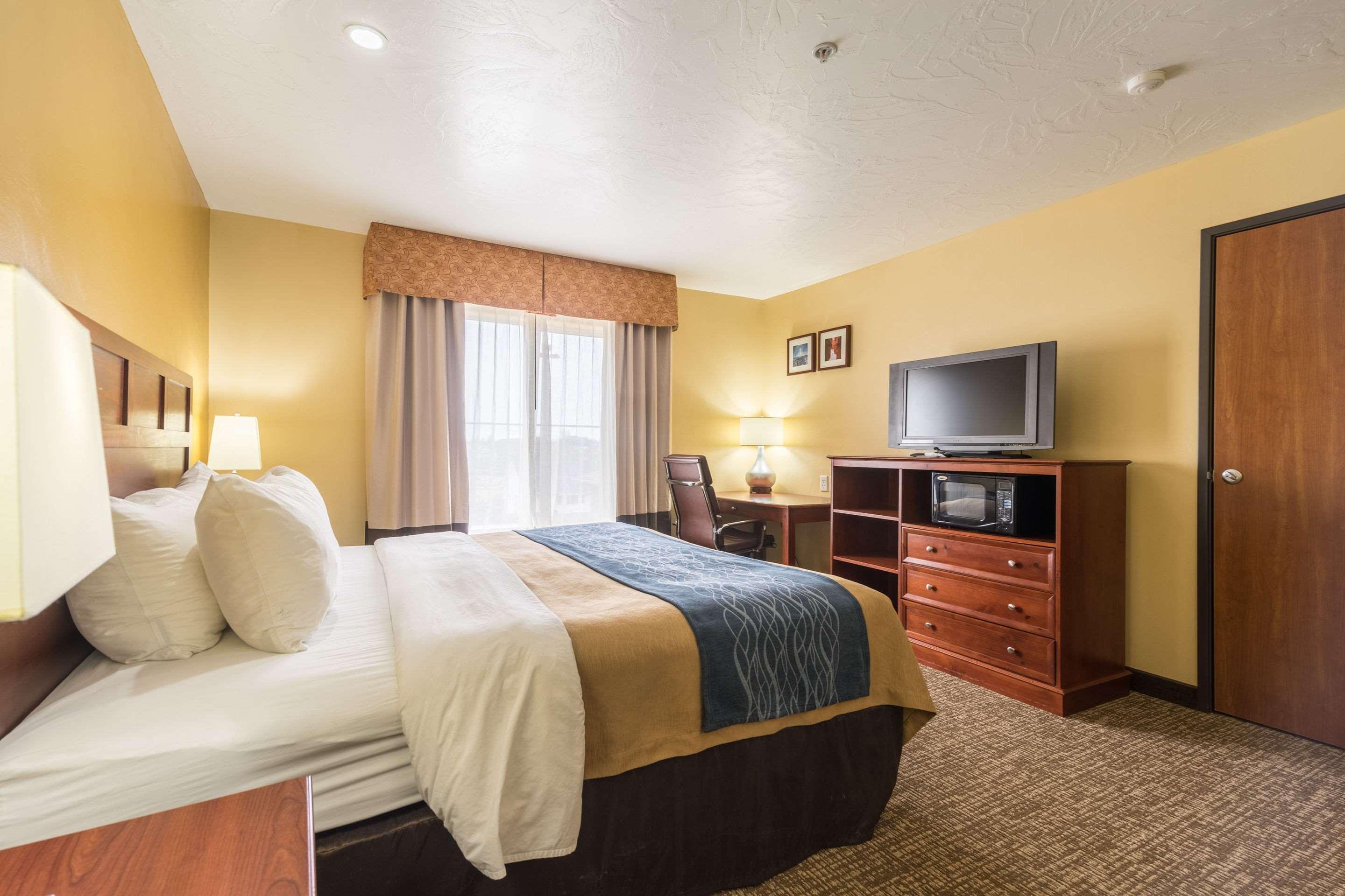 Comfort Inn & Suites Cedar City Ngoại thất bức ảnh