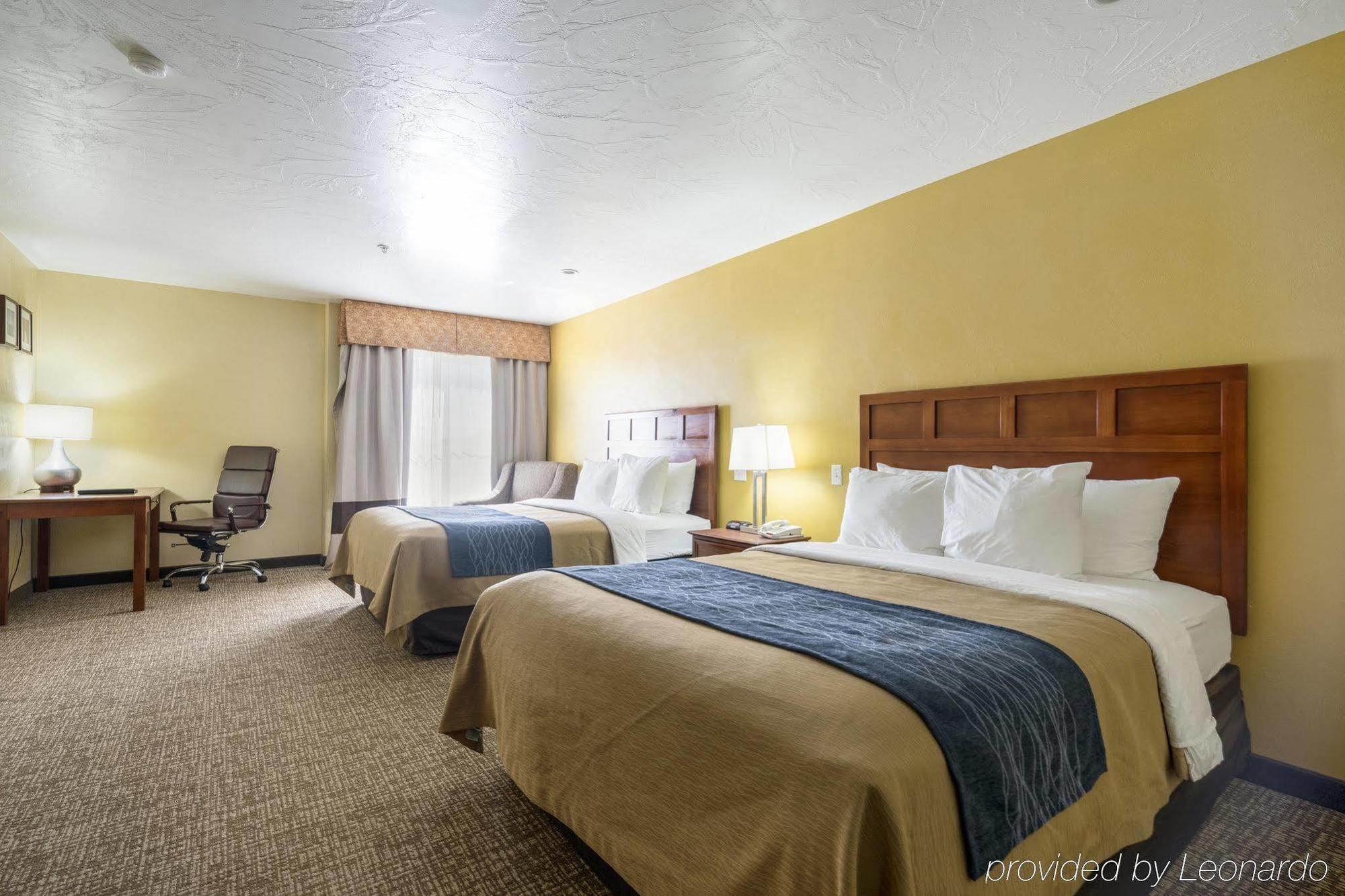 Comfort Inn & Suites Cedar City Ngoại thất bức ảnh